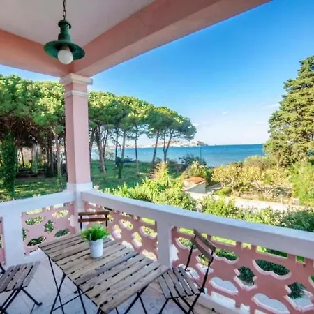 Villa Villino Rosa Portoferraio